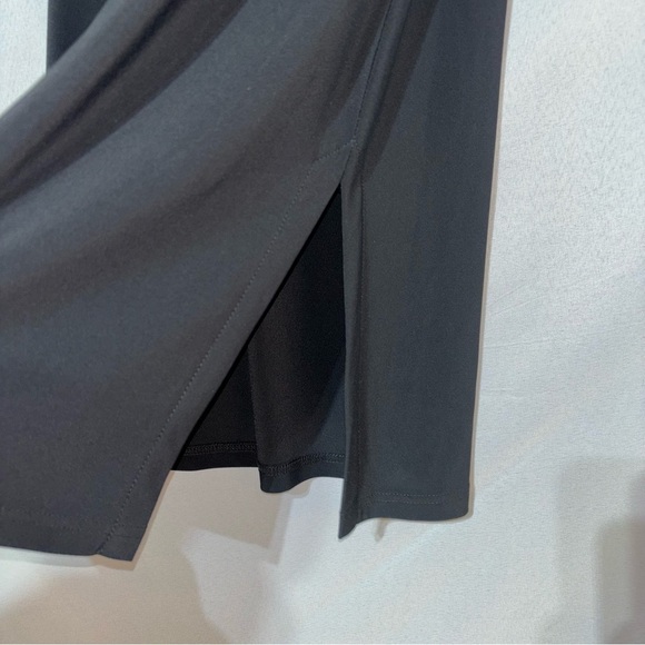 Simpli Black Tunic Top Size 4 - Picture 5 of 14